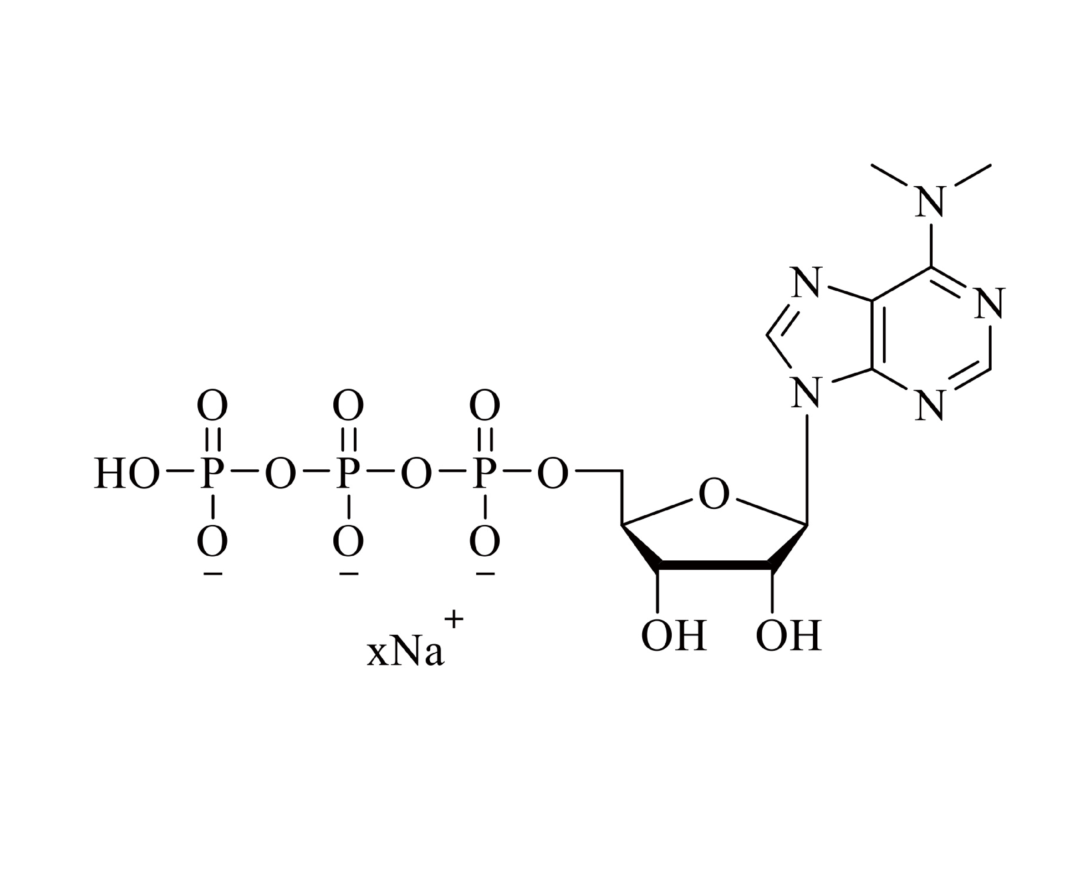 6-N,N-Dimethyl-ATP